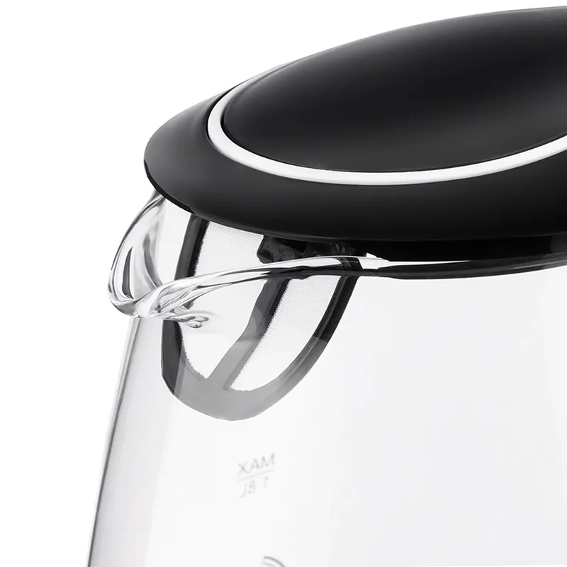 Fierbător electric VITEK VT-7027 BW, Transparent