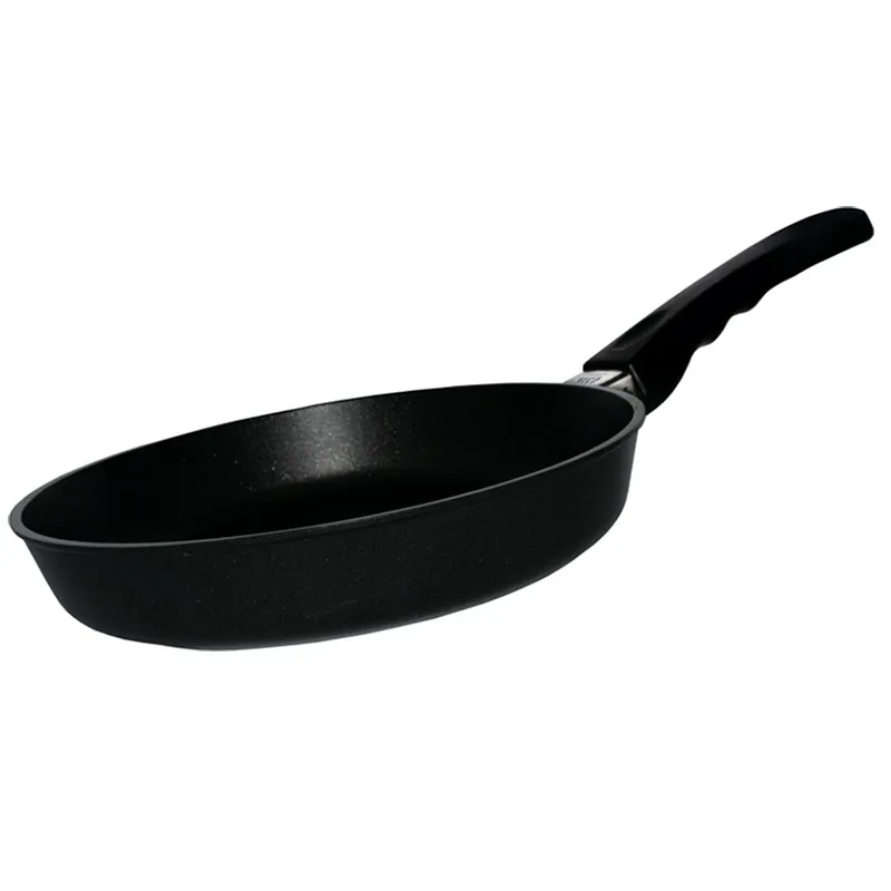Tigaie AMT Gastroguss I-7L28-E-Z2, 3L, 28cm, Negru