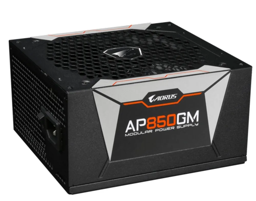 Sursă Alimentare PC Gigabyte GP-AP850GM, 850W, ATX, Complet modular