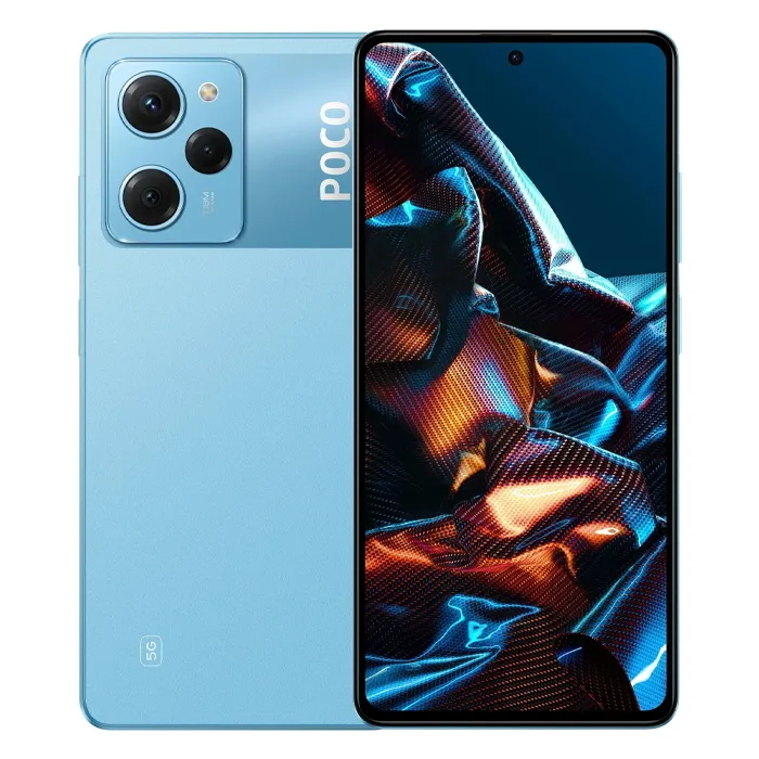 Smartphone Xiaomi Poco X5 Pro, 6GB/128GB, Albastru