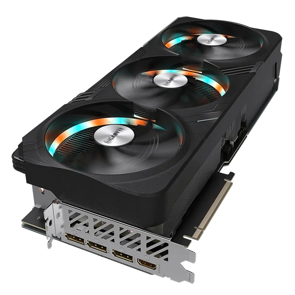 Placă Video Gigabyte RTX 4080 16GB GAMING OC, 16GB GDDR6X 256bit (GV-N4080GAMING OC-16GD)