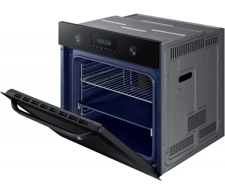 Cuptor Electric Samsung NV68R2340RB/WT, Negru