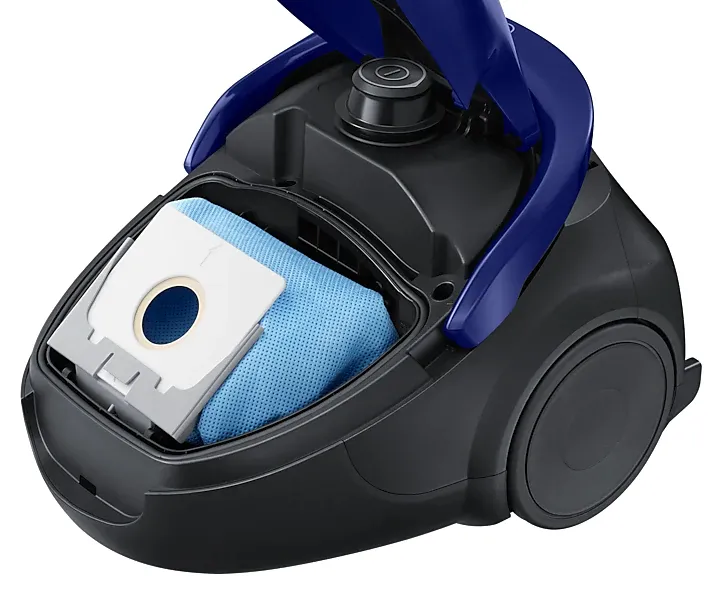 Aspirator Samsung VC20M251AWB/UK, Albastru | Negru
