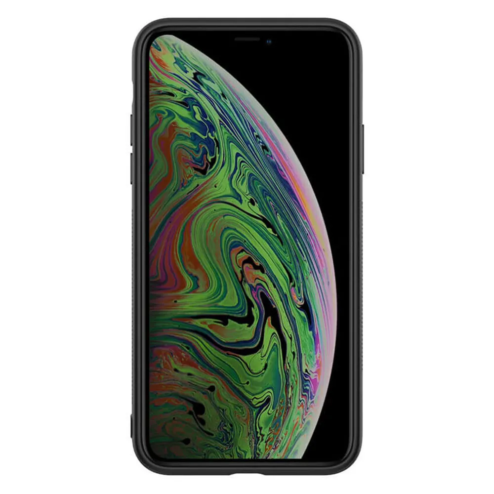 Husă Nillkin iPhone 11 Pro - Twinkle case, Argintiu