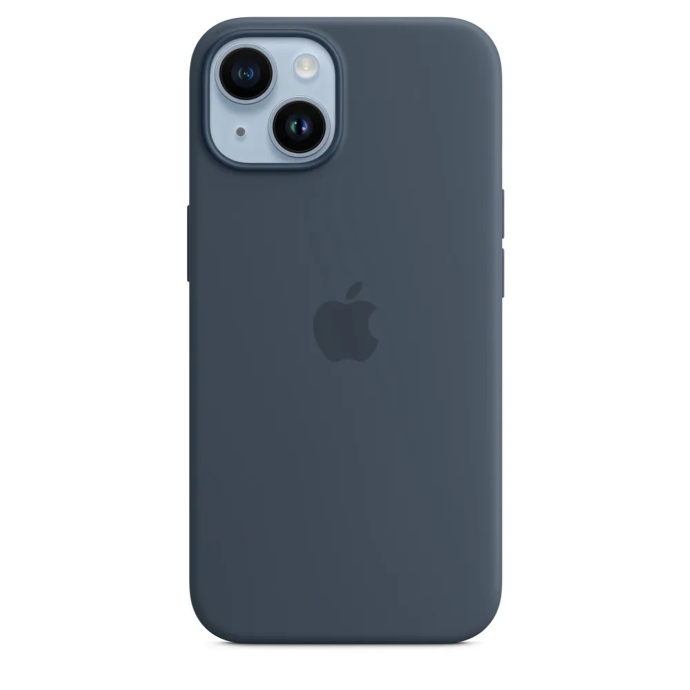 Husă Apple iPhone 14 MagSafe, Albastru inchis