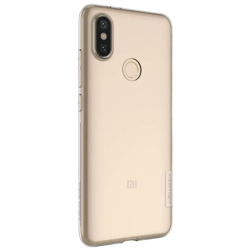 Husă Nillkin Mi A2 - Ultra thin TPU - Nature, Transparent