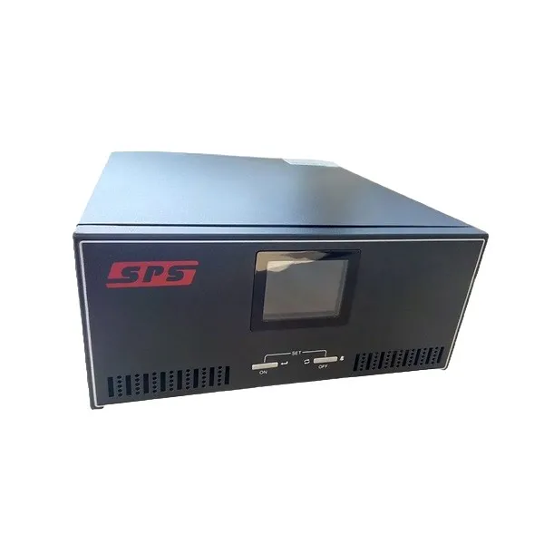 Sursă de alimentare neîntreruptibilă SPS SH1000I, 1000VA, Montare pe rafturi