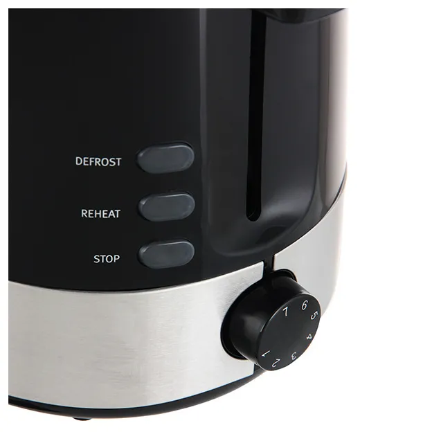 Toaster VITEK VT-1584, Negru
