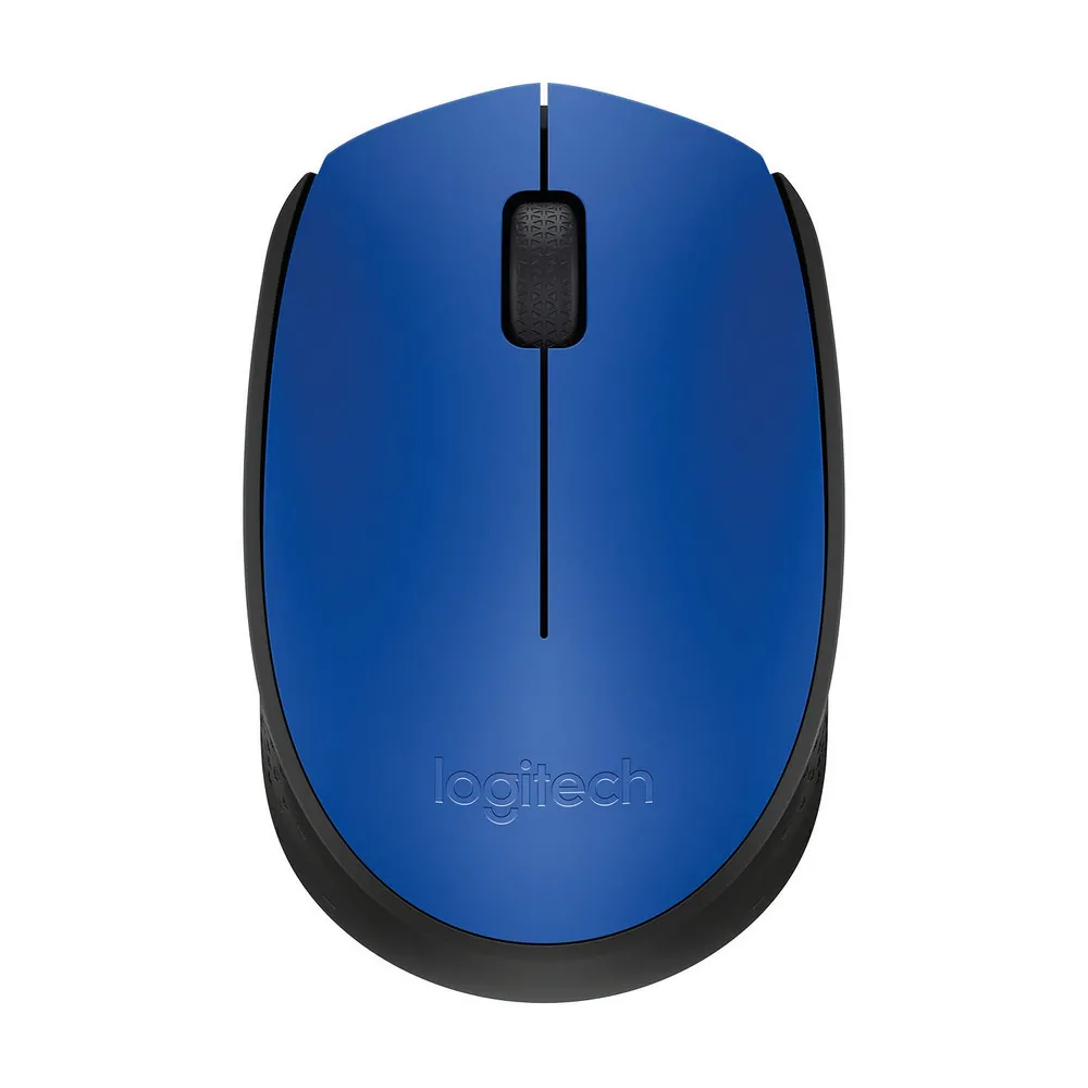 Mouse Wireless Logitech M171, Albastru