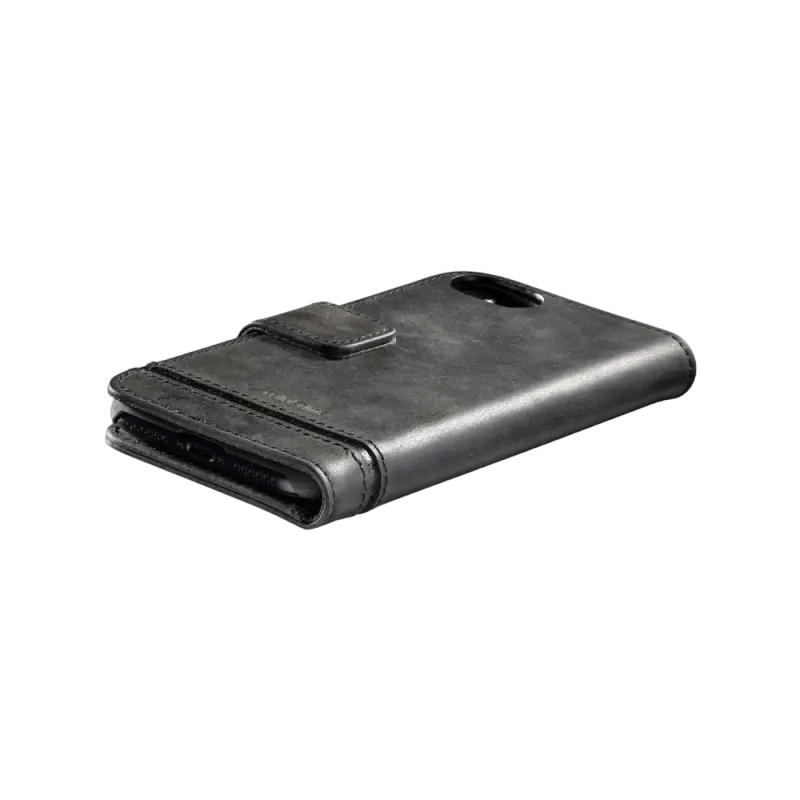 Husă tip carte Cellularline iPhone XR - Case, Black
