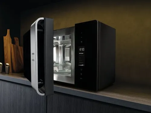 Cuptor cu microunde Gorenje MO23ORAB, Negru