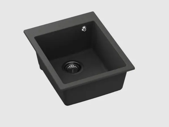 Chiuveta SanDonna Vesta 400 (Titan)