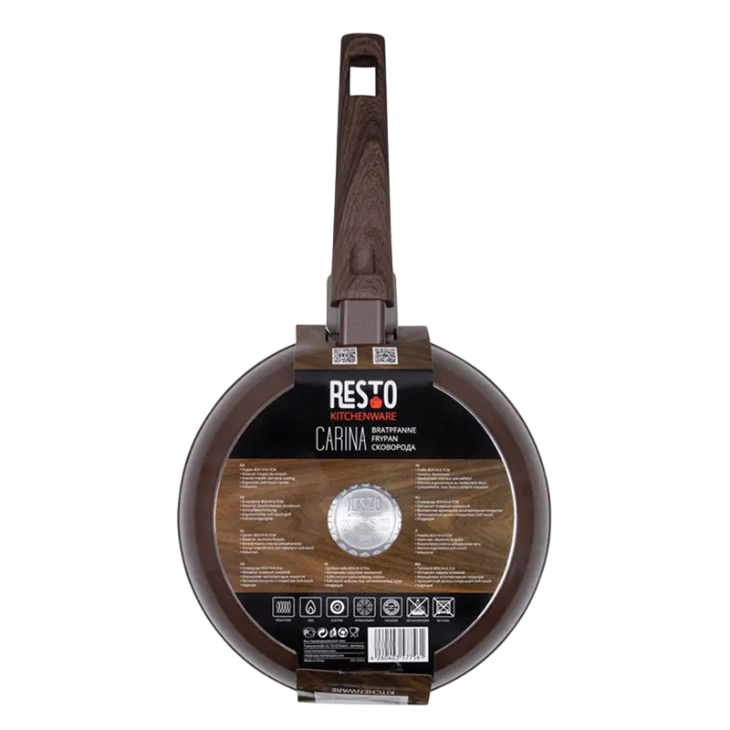 Tigaie RESTO 93022, 24cm, Cafeniu