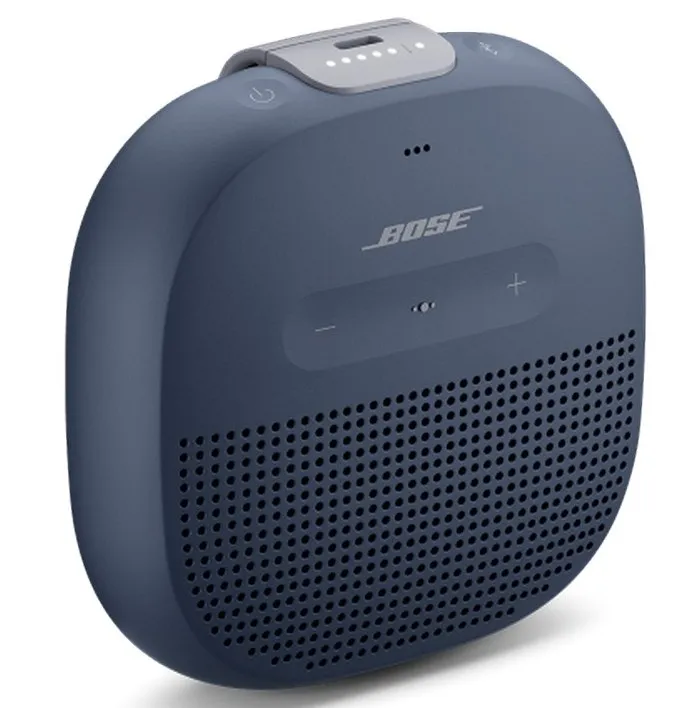 Boxă portabilă BOSE SoundLink Micro, Albastru