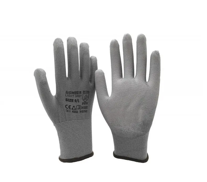 Manusi de lucru Villager 8 (Gri) 