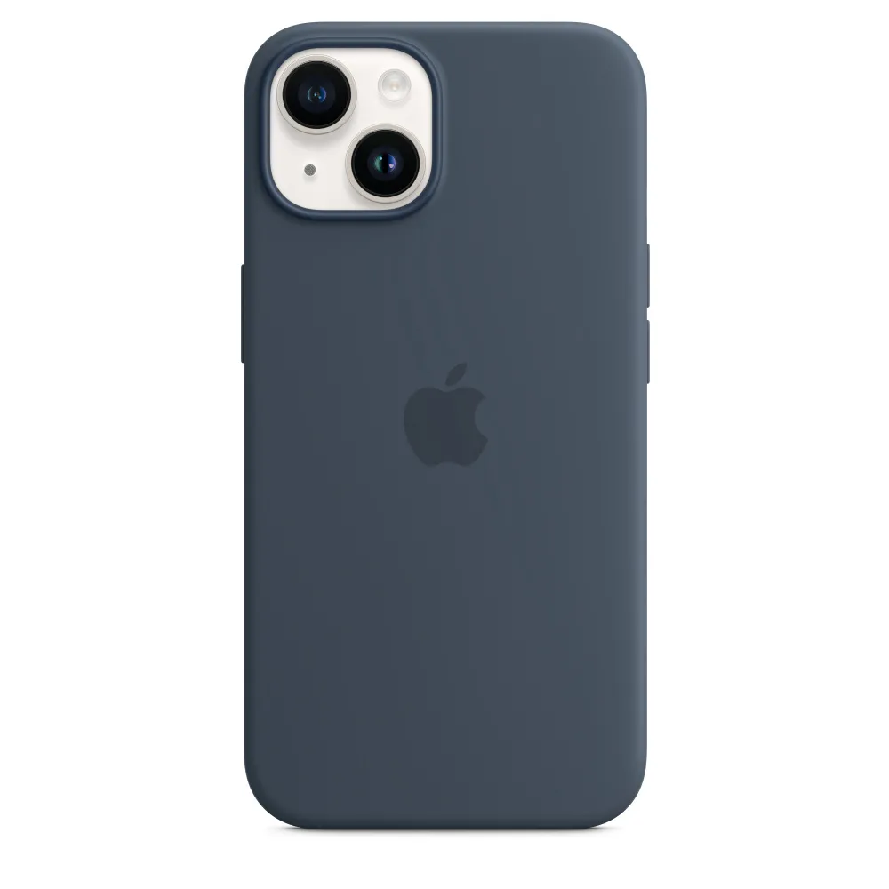 Husă Apple iPhone 14 MagSafe, Albastru inchis
