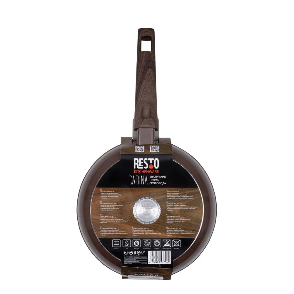Tigaie RESTO 93022, 24cm, Cafeniu