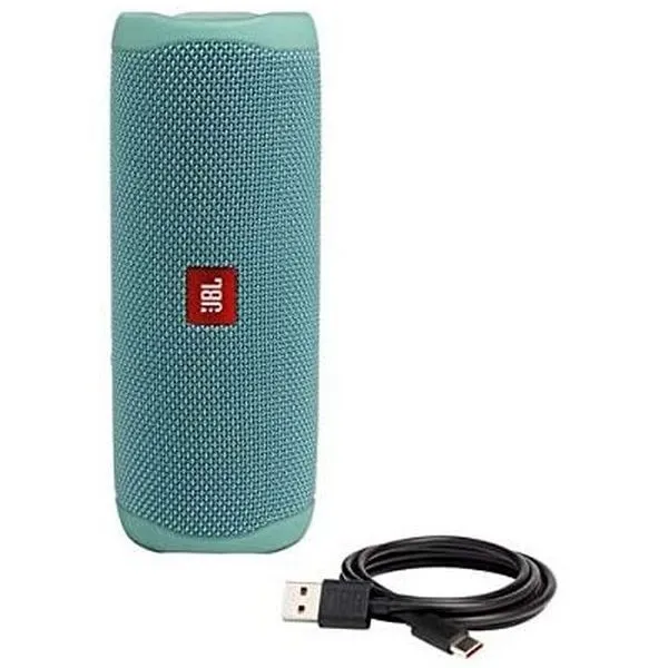 Boxă portabilă JBL Flip 5, Turcoaz
