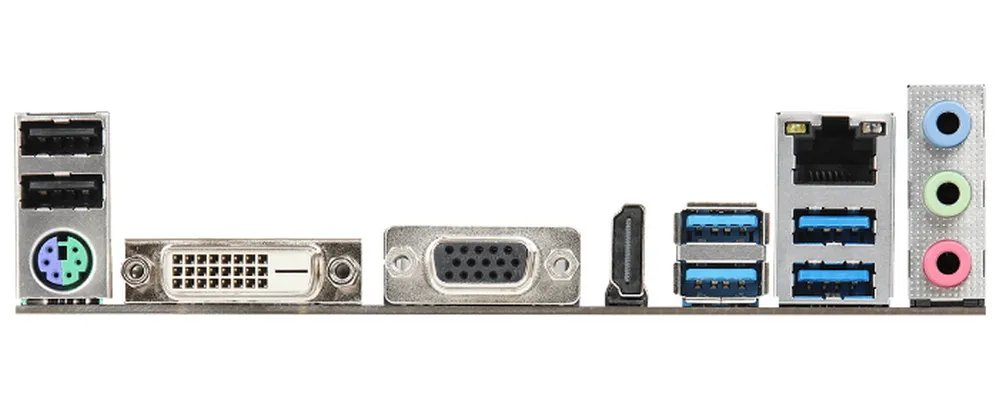 Placă de bază ASRock A320M-HDV R4.0, AM4, AMD A320, Micro-ATX