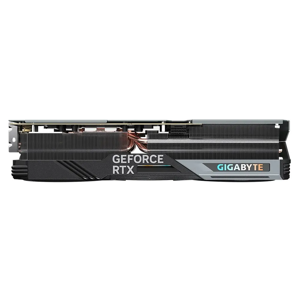 Placă Video Gigabyte RTX 4080 16GB GAMING OC, 16GB GDDR6X 256bit (GV-N4080GAMING OC-16GD)