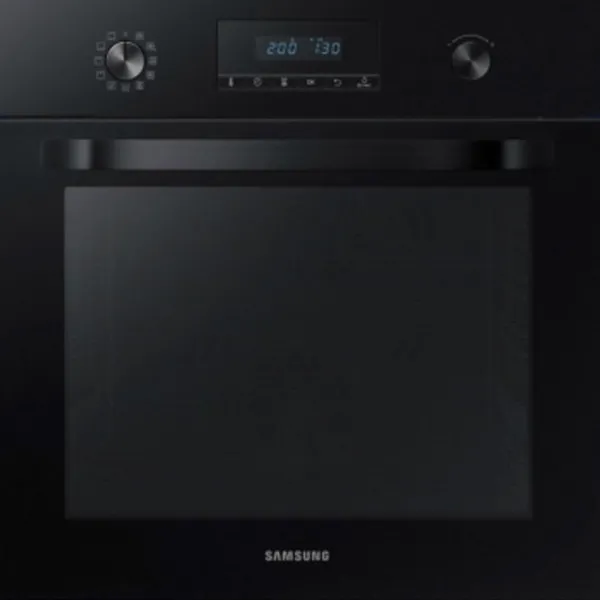 Cuptor Electric Samsung NV68R2340RB/WT, Negru