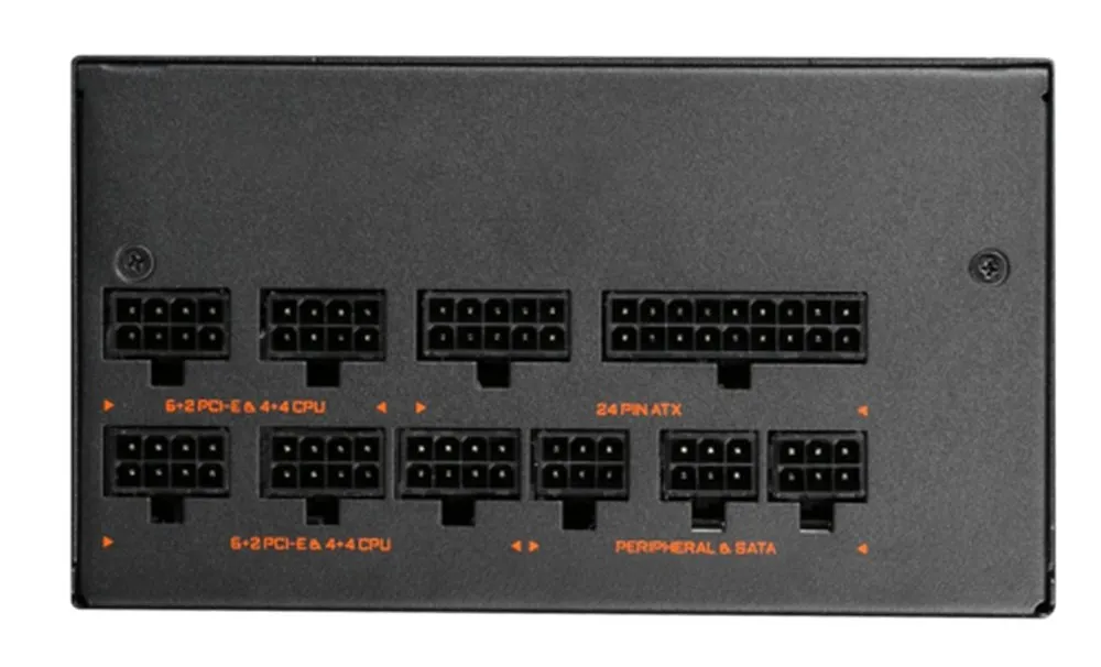 Sursă Alimentare PC Gigabyte GP-AP850GM, 850W, ATX, Complet modular