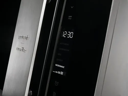Cuptor cu microunde Gorenje MO23ORAB, Negru