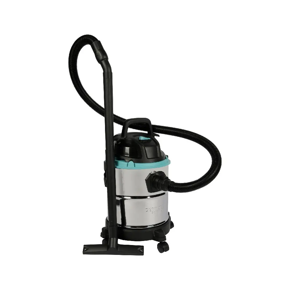Aspirator industrial Detoolz 1000W, 20L (uscat umed) 