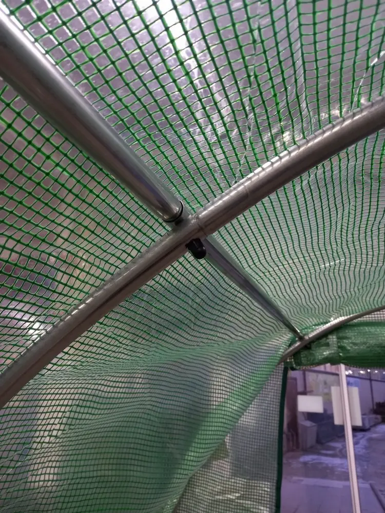 Sera 4x2x2 m 140 g/m² UV4 Micul Fermier