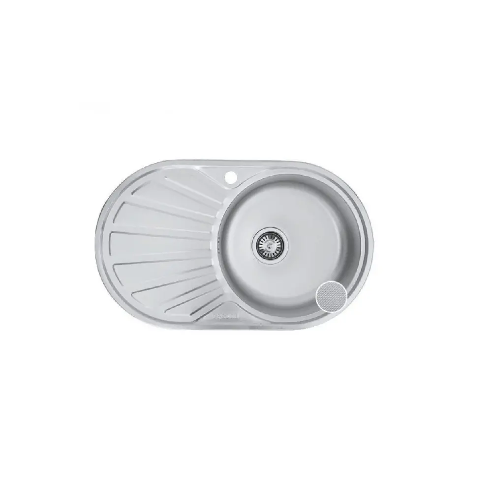 Chiuveta blat| inox FREDDO 76*45 SN9004D