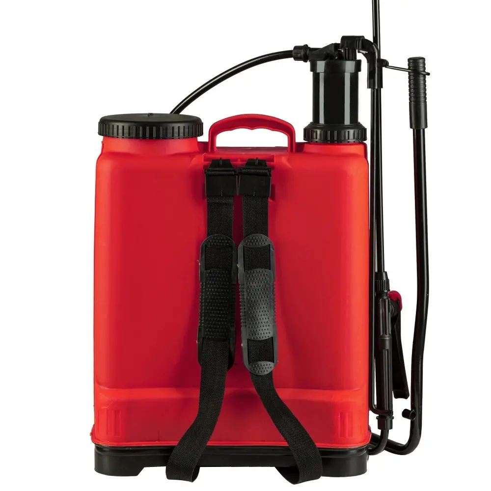 Stropitoare manuala Tatta TP-181M 16 L (Rosu)
