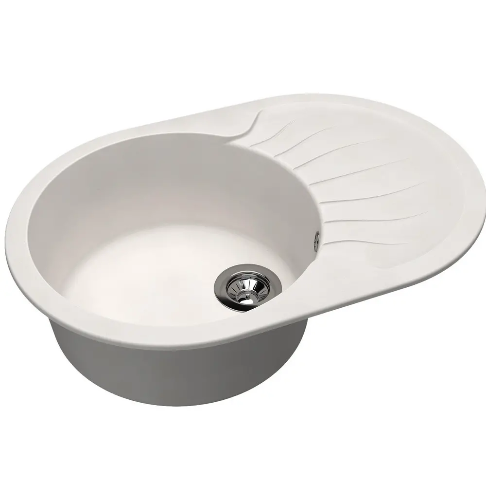 Chiuveta Dr. Gans Berta 760  (Alb)