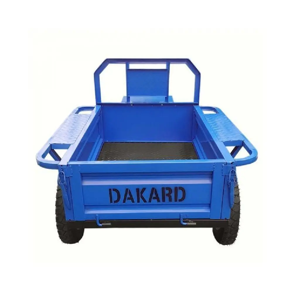 Remorca pentru motocultor DKD 800