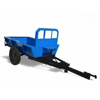Remorca pentru motocultor DKD 800