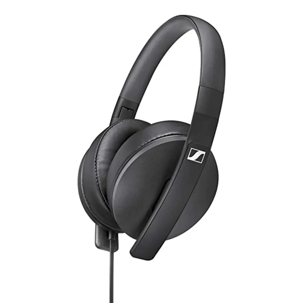 Căști Sennheiser HD 300, Negru