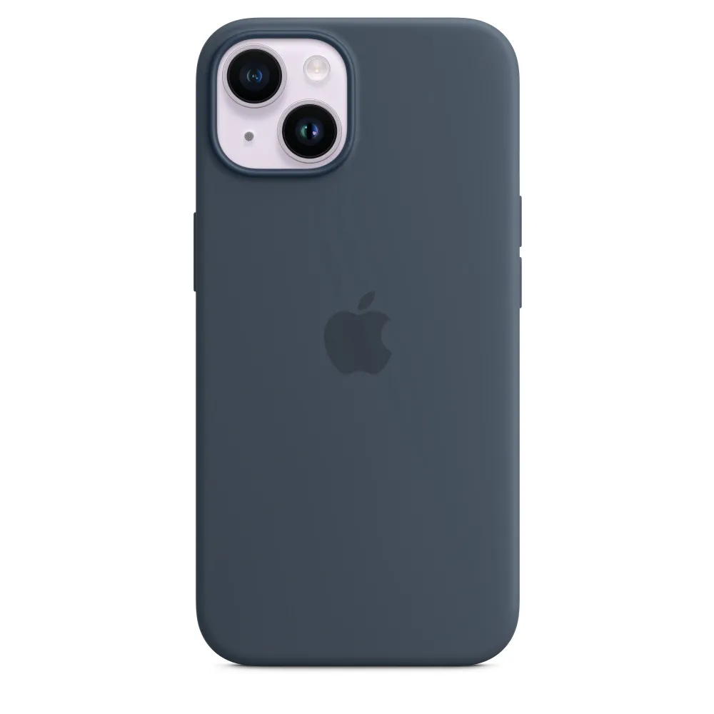 Husă Apple iPhone 14 MagSafe, Albastru inchis