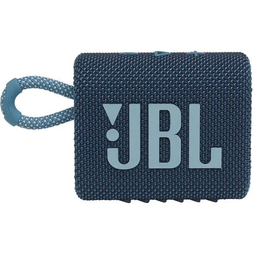Boxă portabilă JBL GO 3, Albastru