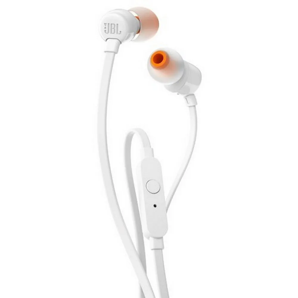 Căști JBL Tune 110, Alb