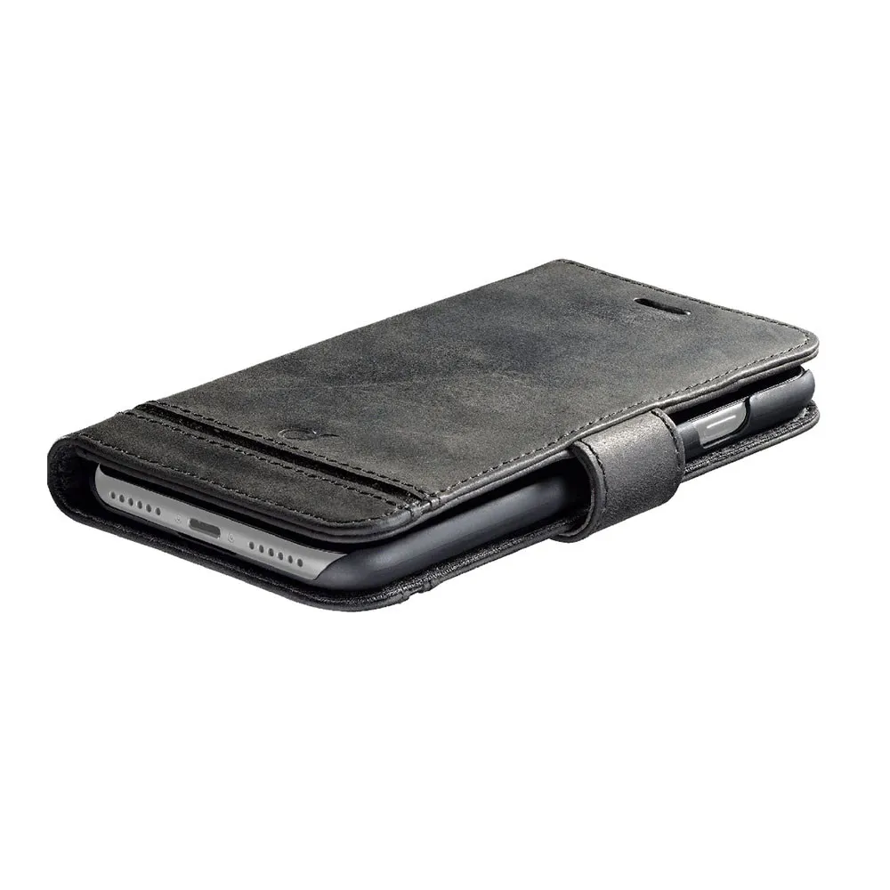 Husă tip carte Cellularline iPhone XR - Case, Black