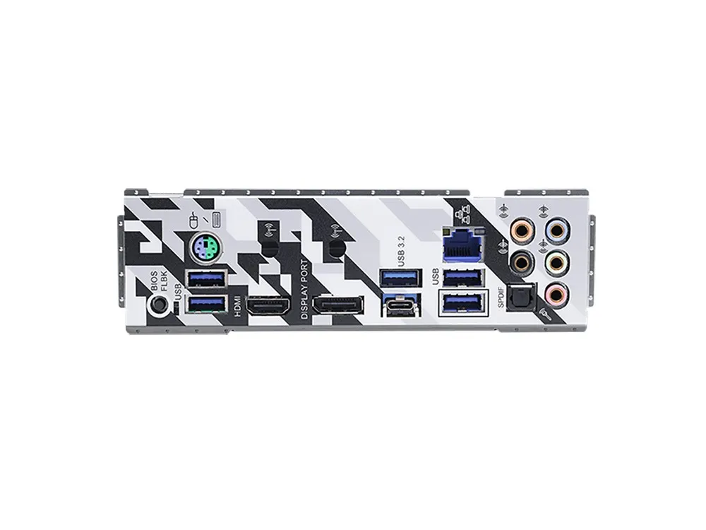 Placă de bază ASRock Z690 STEEL LEGEND/D5, LGA1700, Intel Z690, ATX