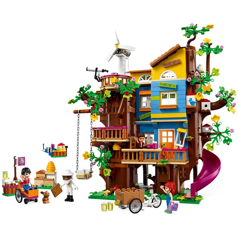 Constructor LEGO 41703, 8+