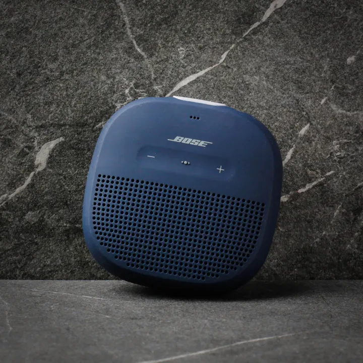 Boxă portabilă BOSE SoundLink Micro, Albastru