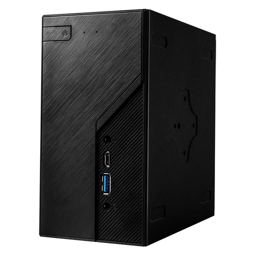Mini PC ASRock DeskMini 470/B/BB, Intel 10th/11th Gen LGA1200