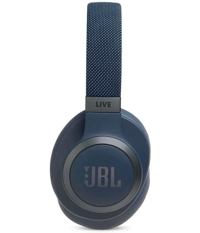 Căști JBL Live 650BTNC, Albastru