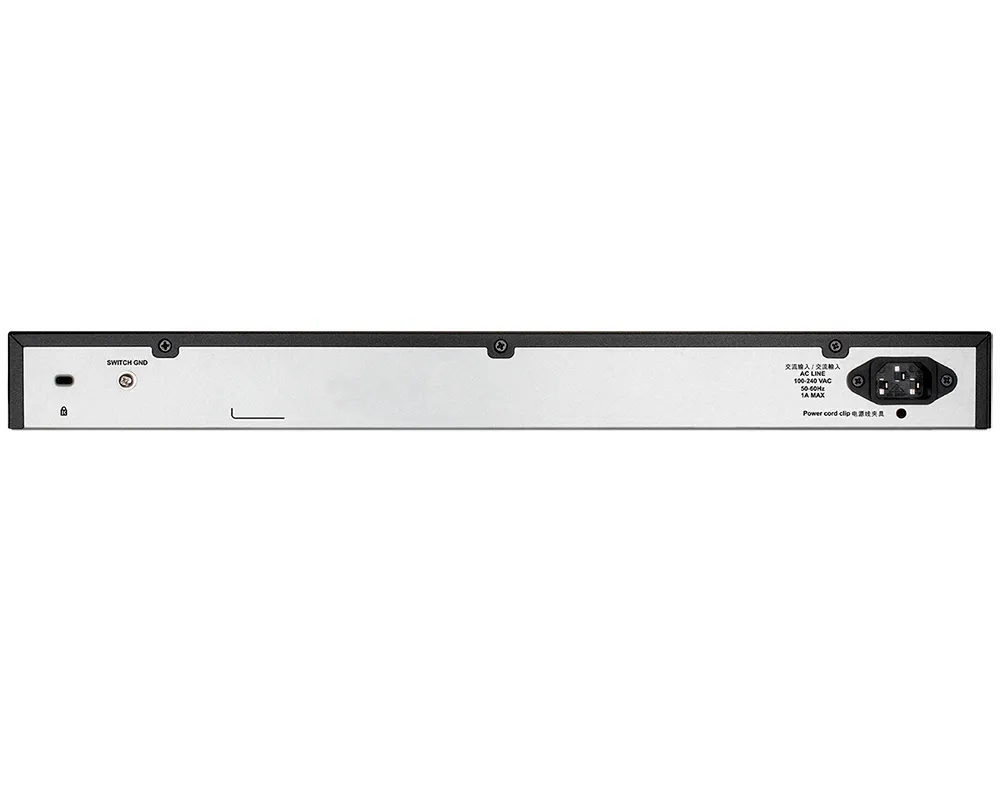 Switch de rețea D-Link DGS-1510-52X, 48x 10/100/1000 Mbps, 4x SFP+