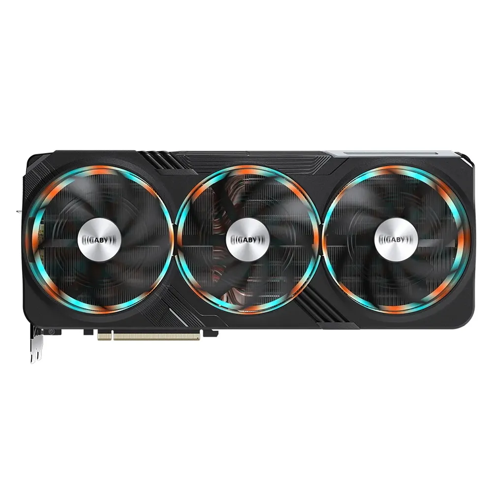 Placă Video Gigabyte RTX 4080 16GB GAMING OC, 16GB GDDR6X 256bit (GV-N4080GAMING OC-16GD)