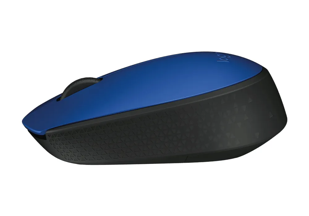 Mouse Wireless Logitech M171, Albastru