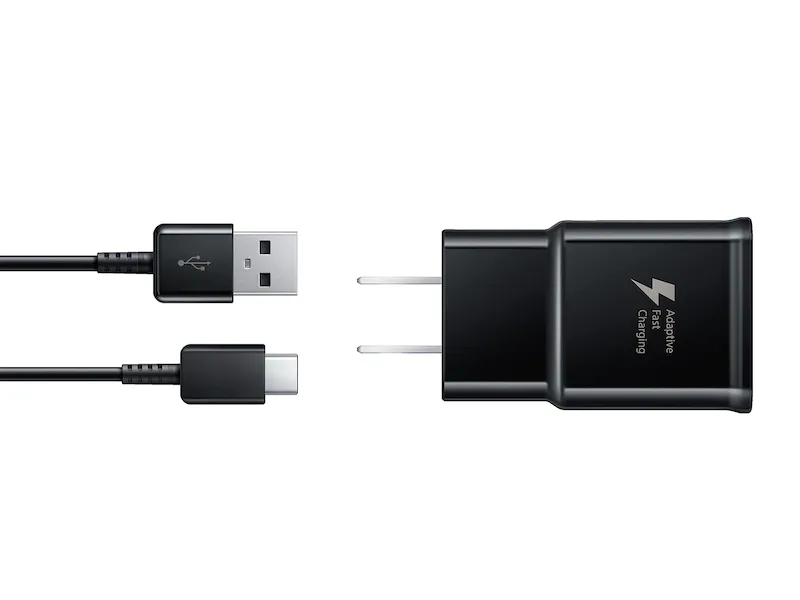 Încărcător Samsung Fast Travel Charger EP-TA20, 5W, Negru