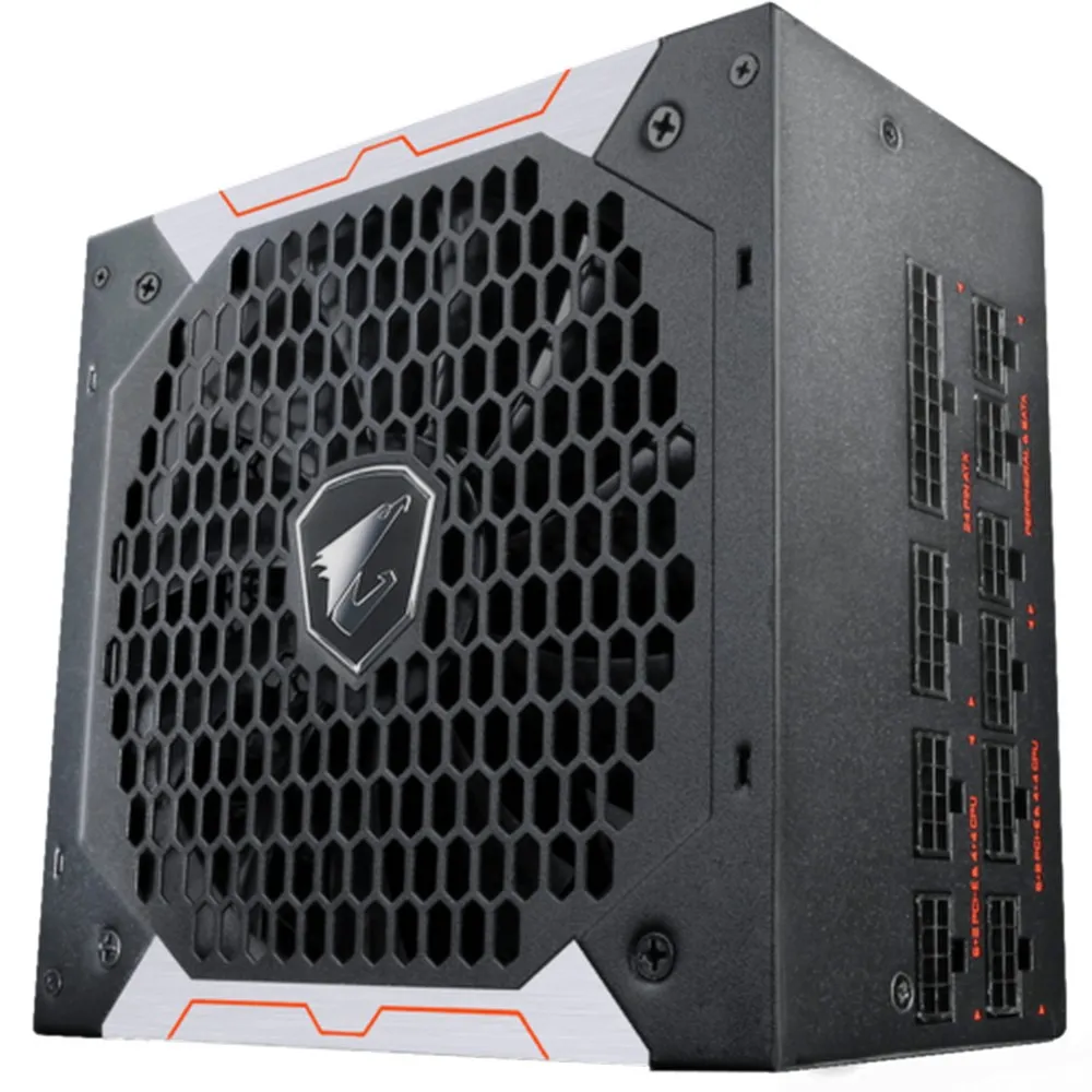 Sursă Alimentare PC Gigabyte GP-AP850GM, 850W, ATX, Complet modular