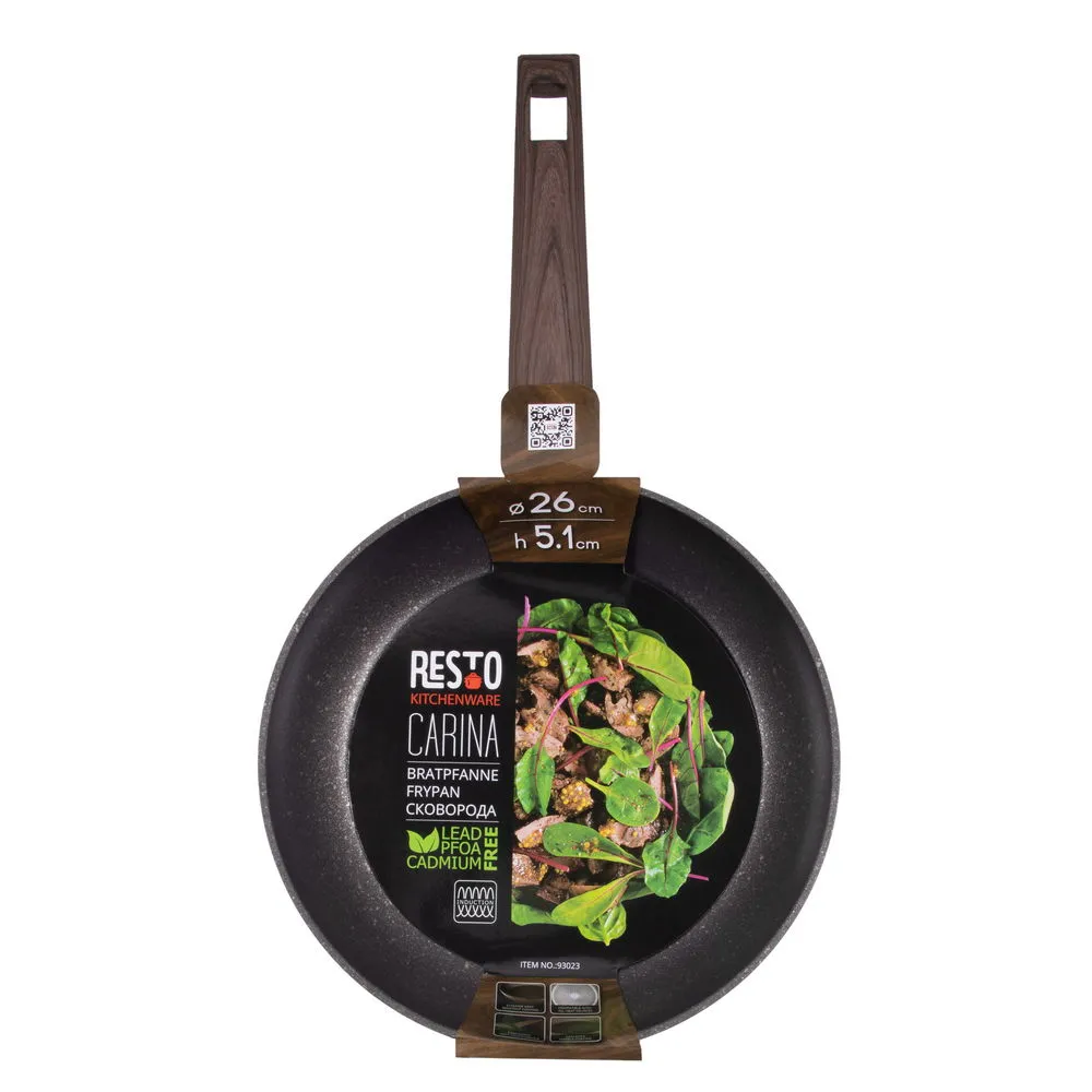 Tigaie RESTO 93022, 24cm, Cafeniu